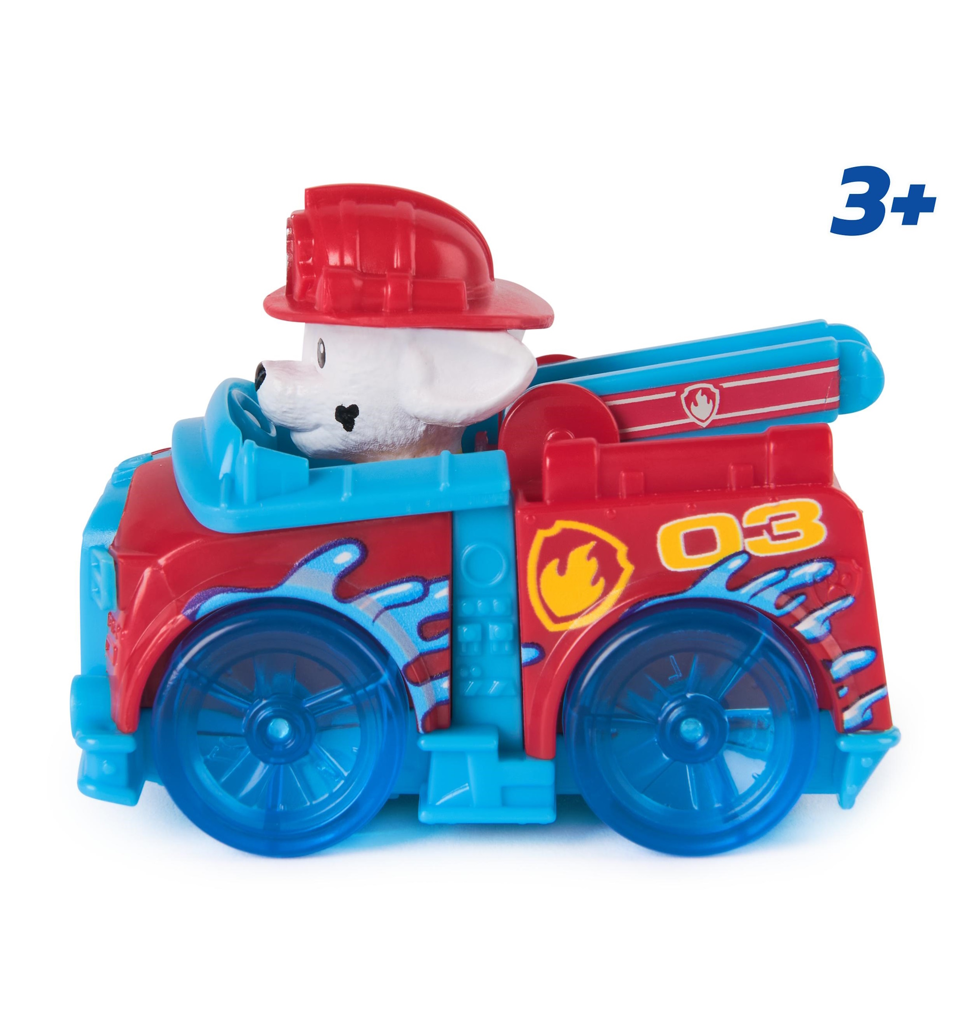 Автомобиль Paw Patrol Гонщики в ассортименте 6074402 - фото 2