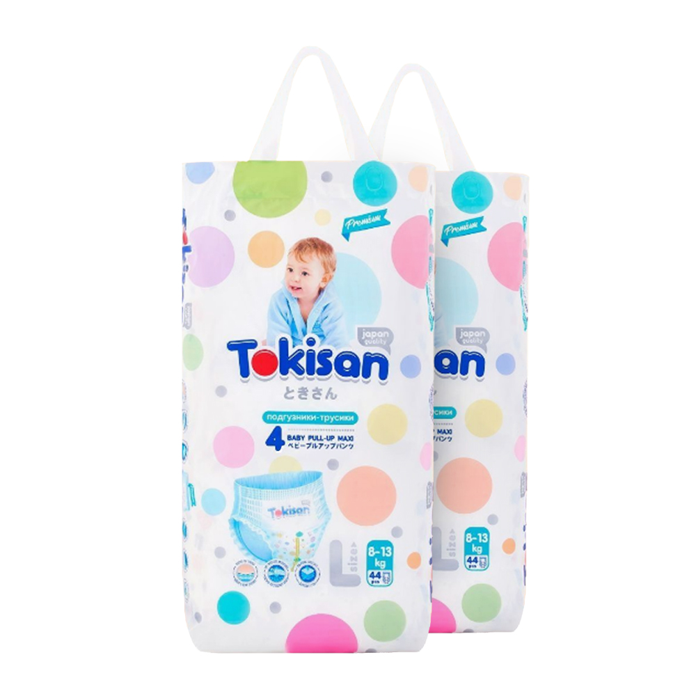 Трусики Tokisan 4 88 шт. - фото 1