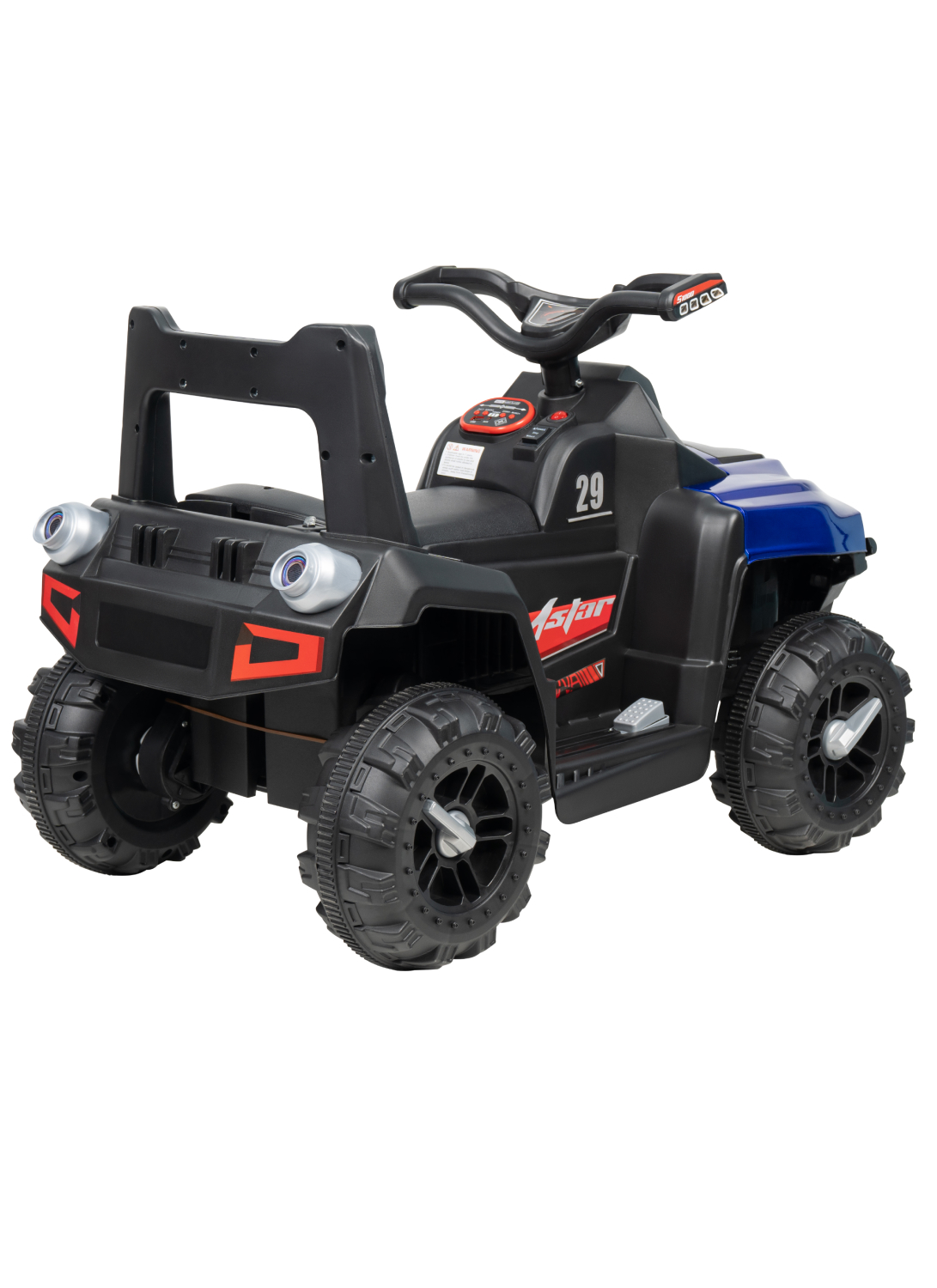 Квадроцикл Farfello SR915 С пультом ДУ - фото 9