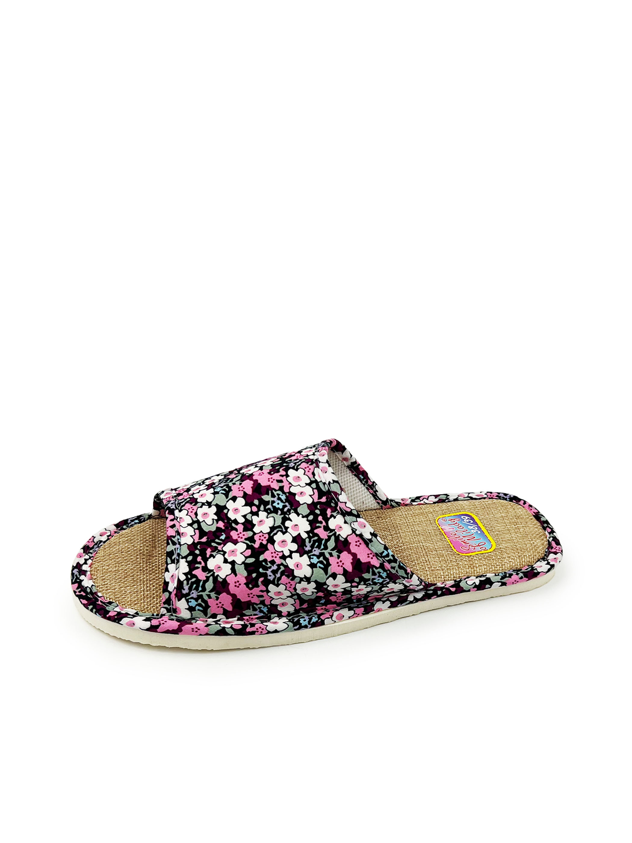 Тапочки SMILE of MILADY А-70 В22-098-1-01 отк. - фото 7