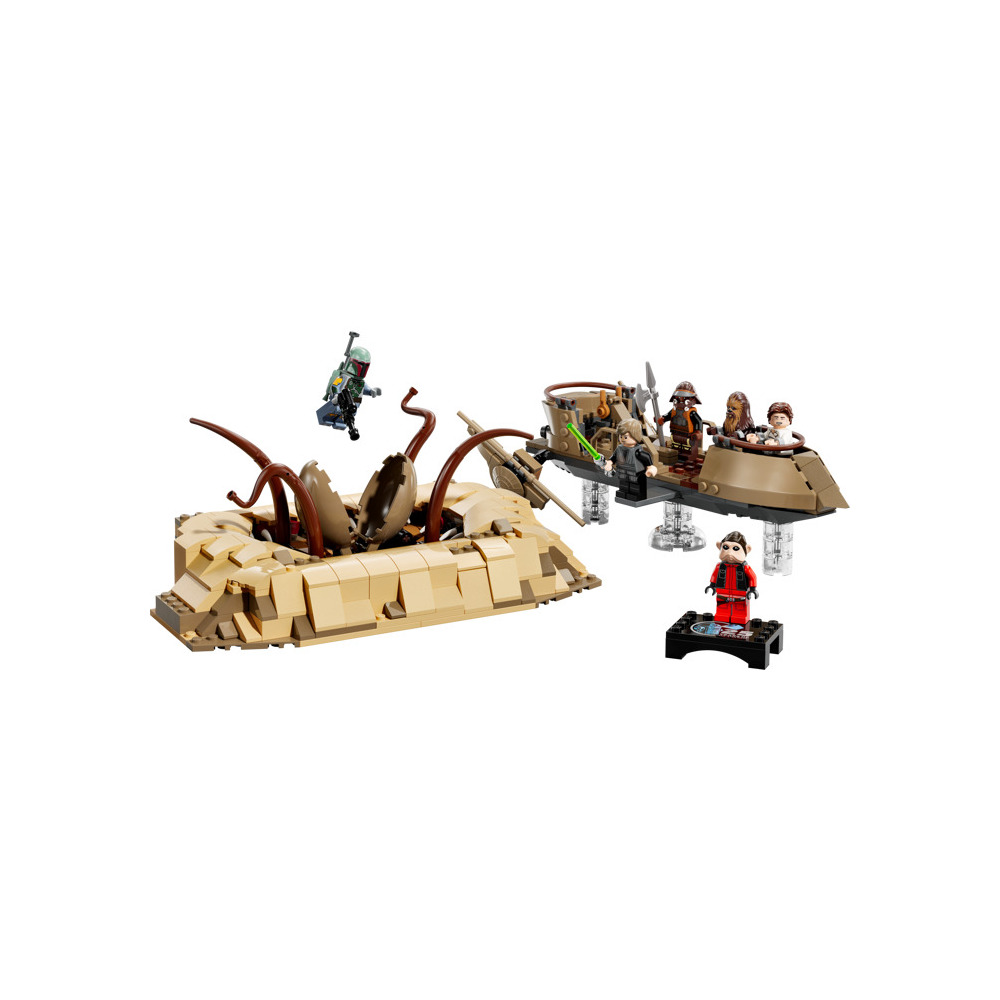 Конструктор LEGO Star Wars 559 дет. - фото 2