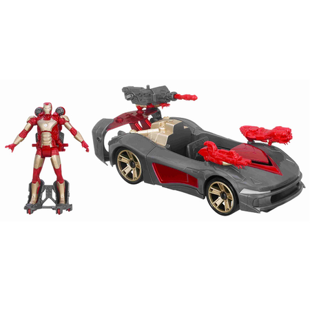 Игровой набор Marvel