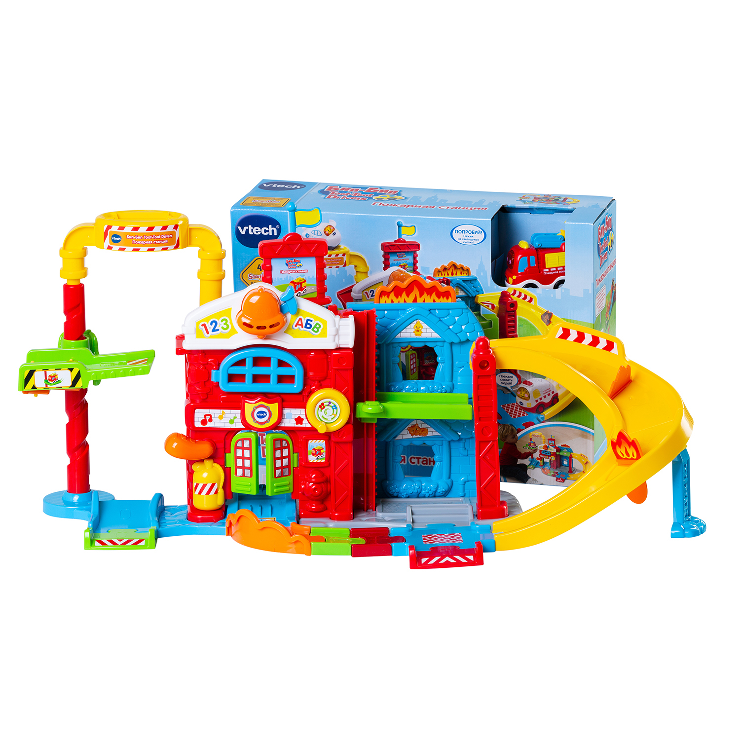 Игровой набор Vtech - фото 19
