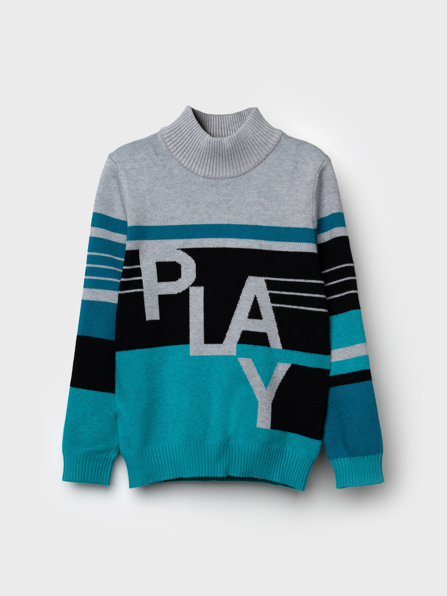 Свитер PlayToday 32512293 - фото 4