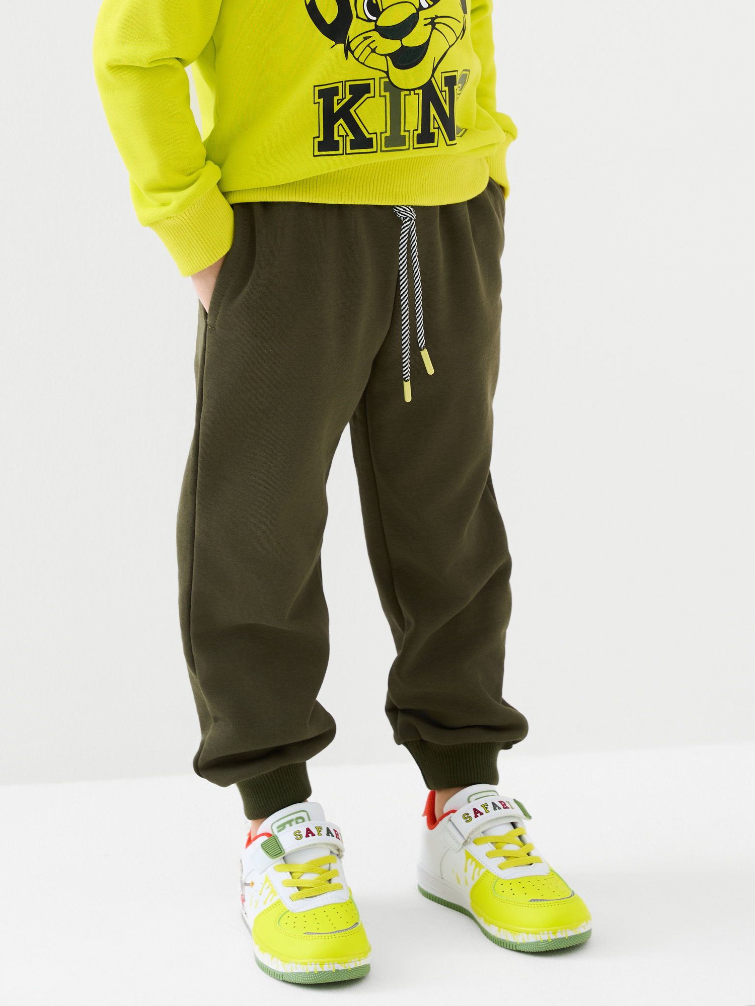 Брюки PlayToday 12612330 - фото 1