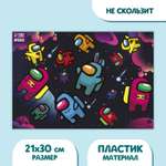 Коврик настольный Школа Талантов