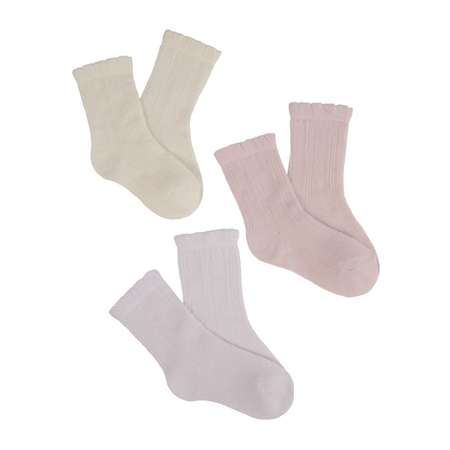 Носки 3 пары Olay Socks