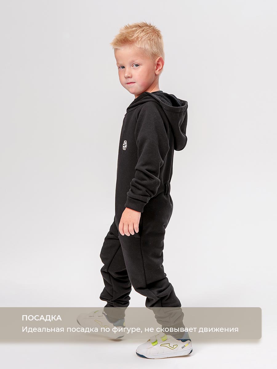 Комбинезон Voma 1wма-126ч - фото 5