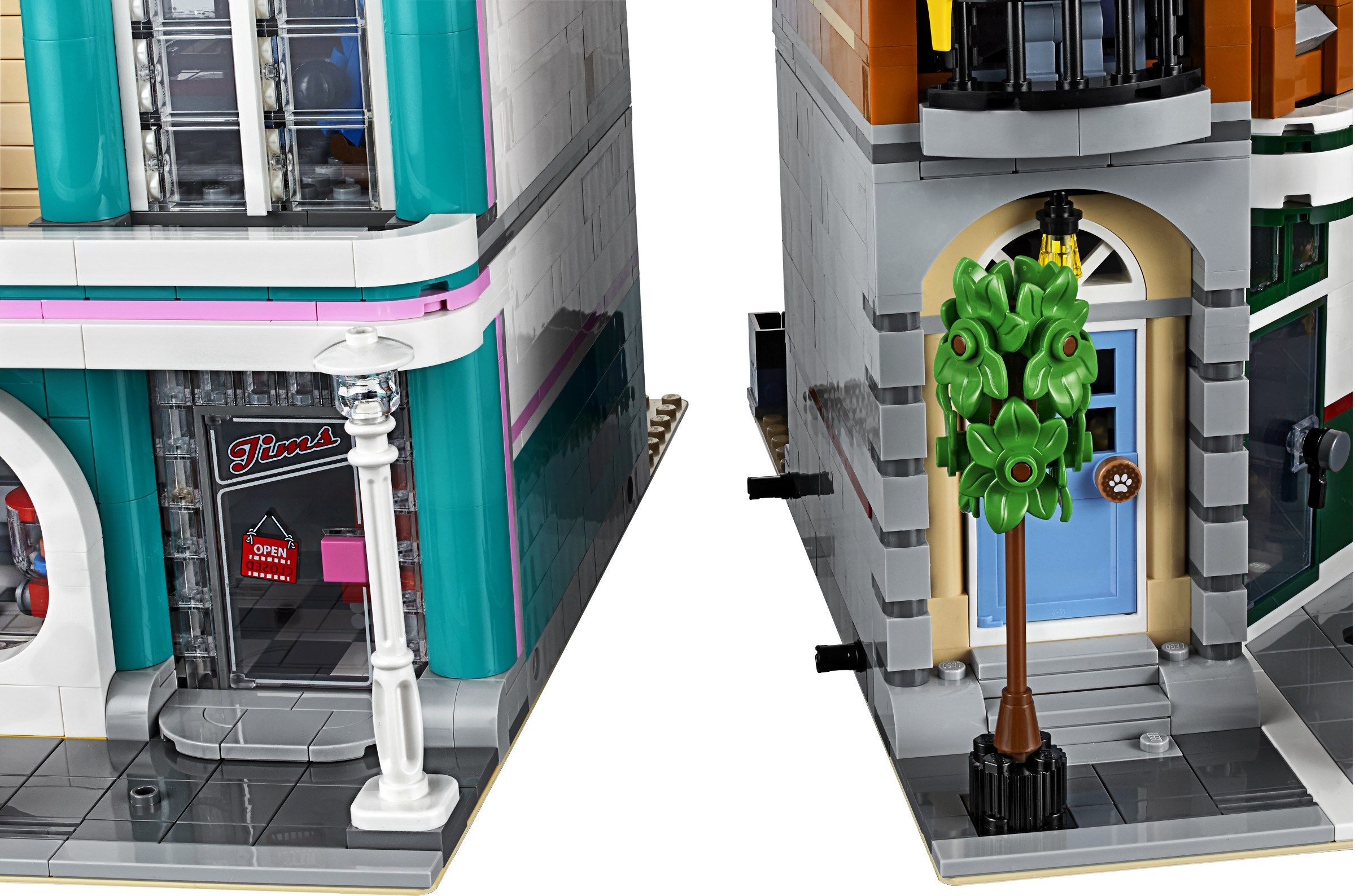 Конструктор LEGO Creator 2569 дет. - фото 17