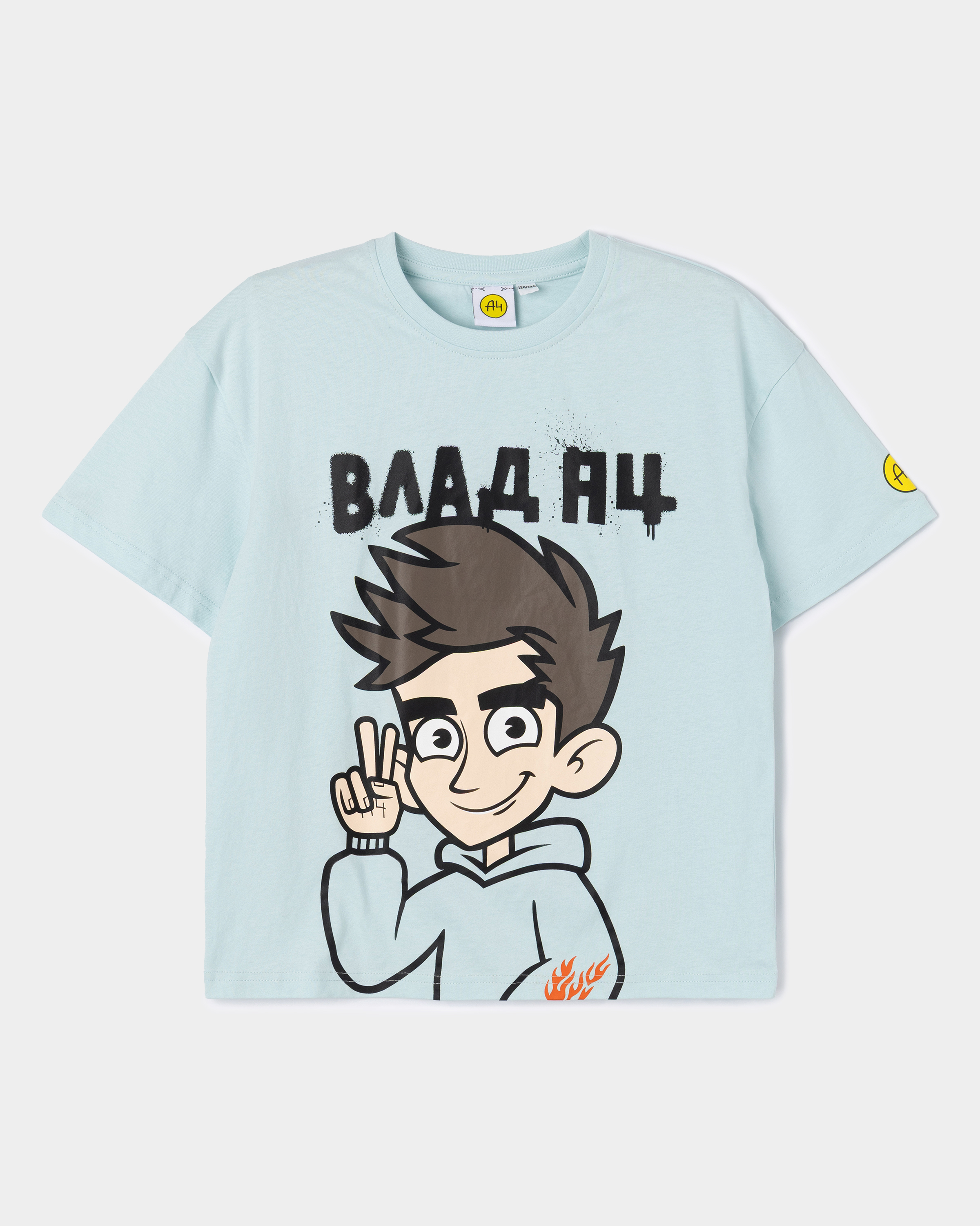 Пижама А4 S26LC65206JYtb66GG - фото 2