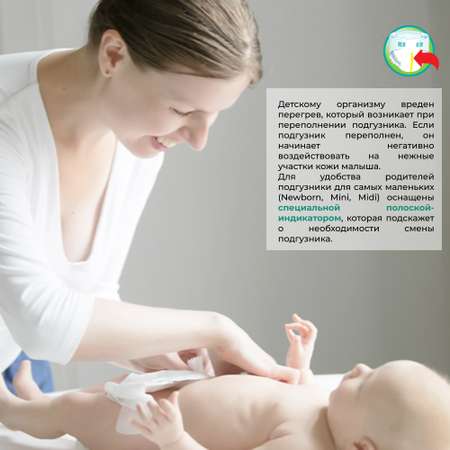 Подгузники Perla 3 36 шт.