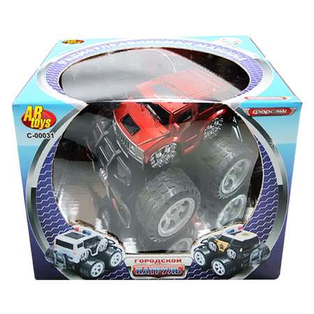 Автомобиль РУ Junfa Toys в ассортименте