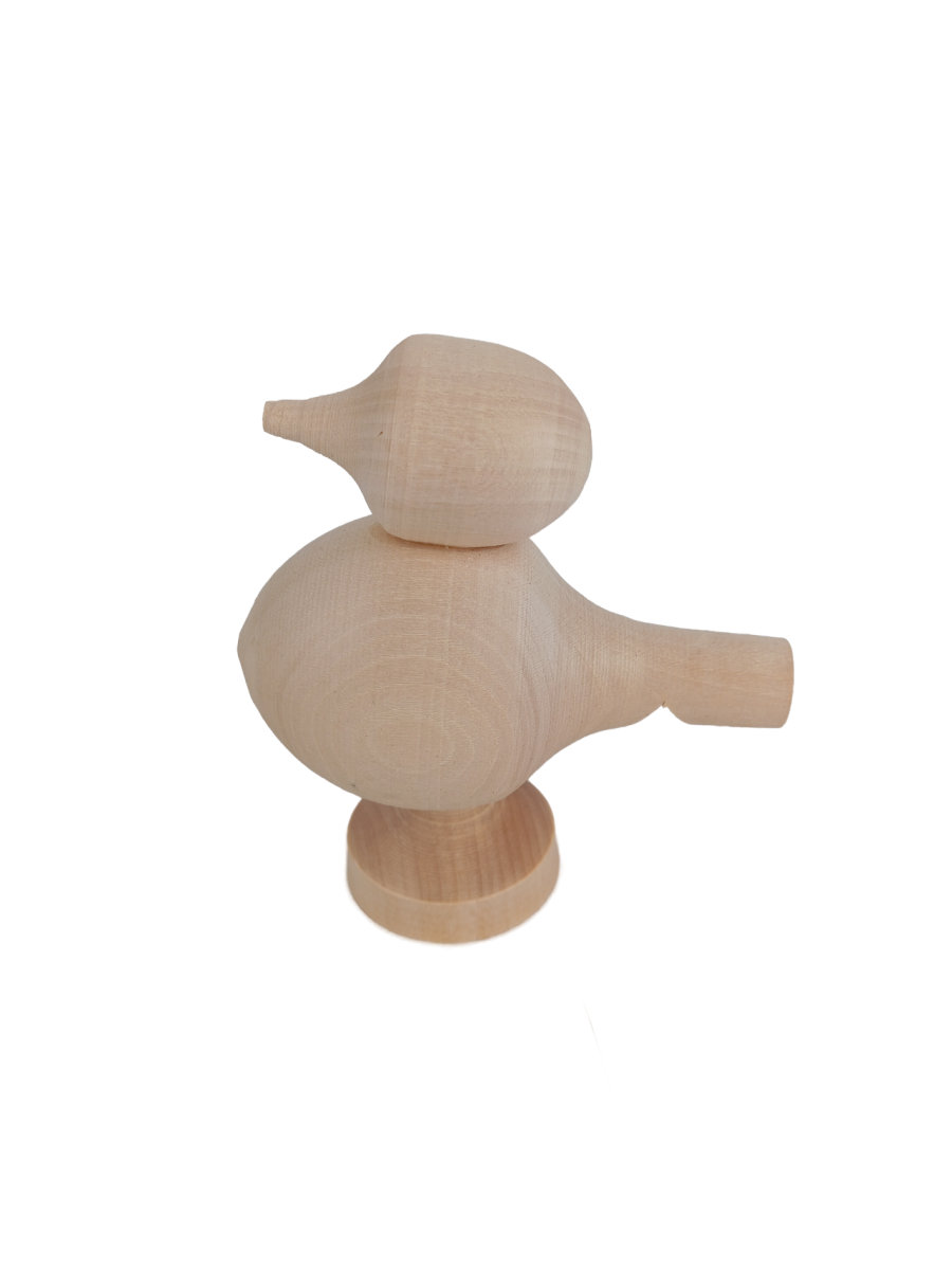 Набор для творчества Хохлома Оптом Заготовка Свистулька 35 шт. роспись красками - фото 3