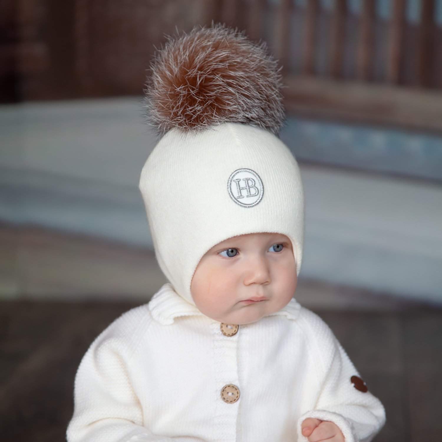 Шапка НаследникЪ Выжанова НВ5016-ЭК - фото 3