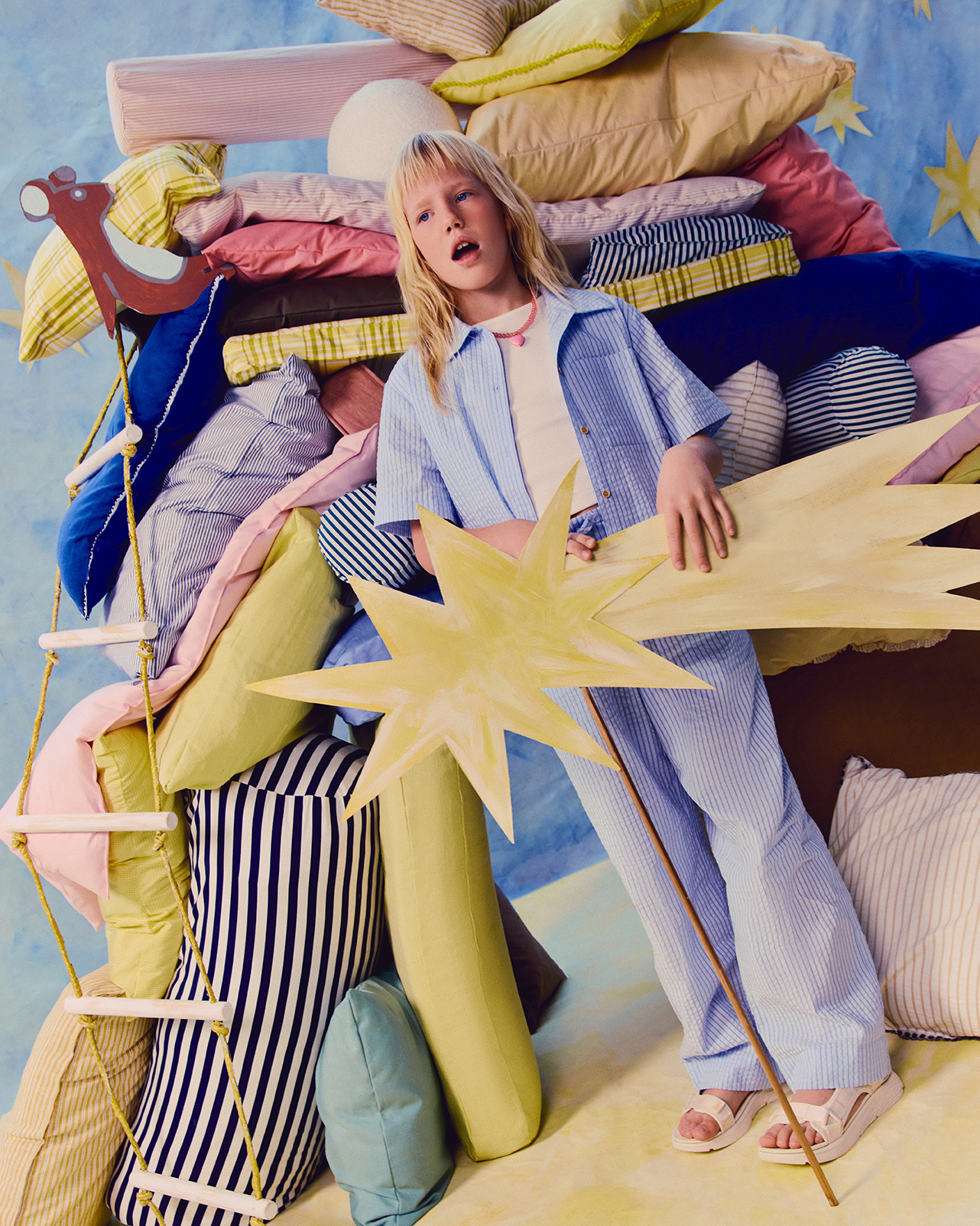 Рубашка Futurino S26FU3-FR486tg-55 - фото 9