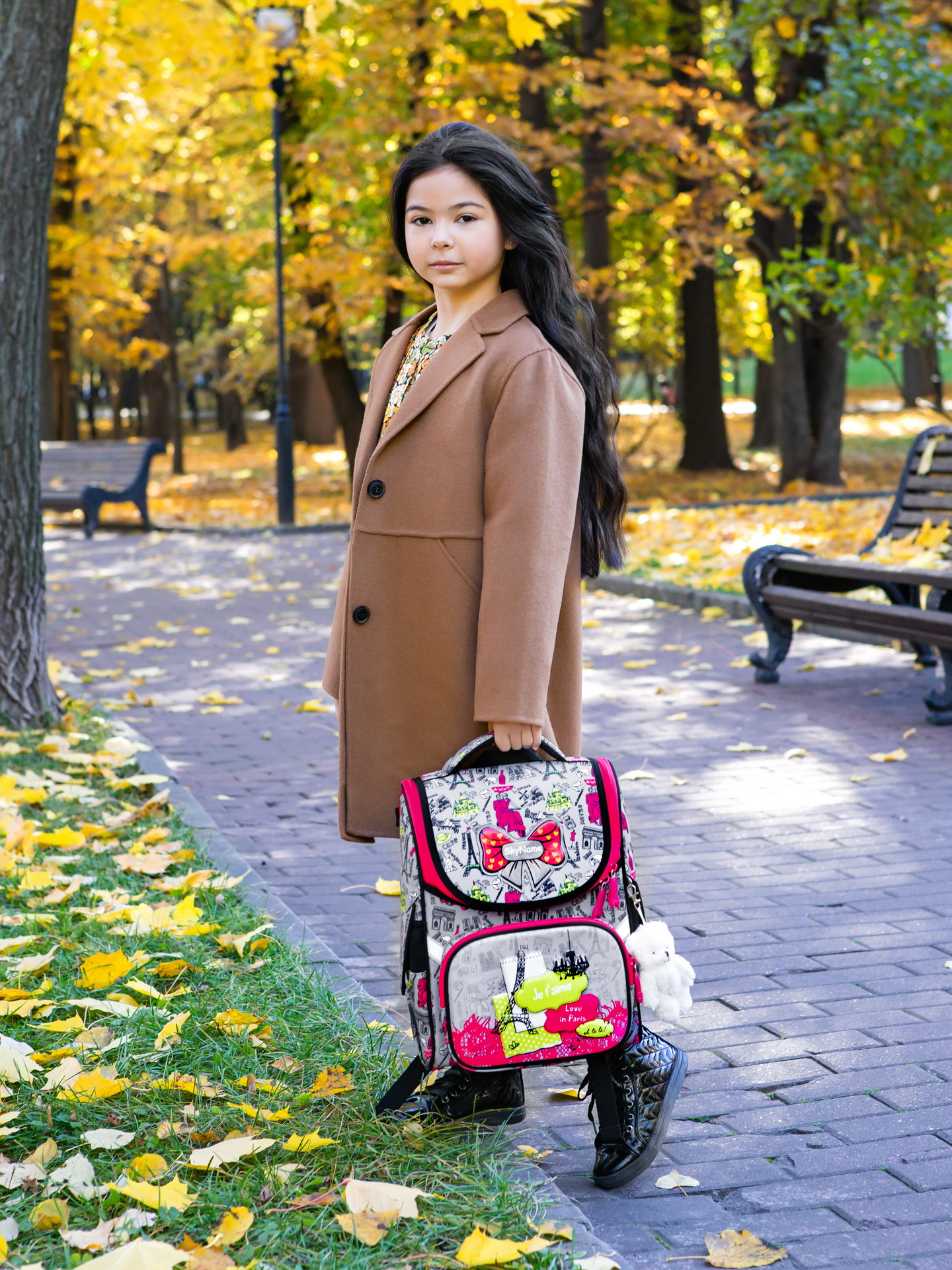 Ранец SkyName - фото 4