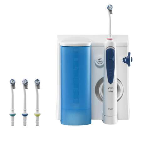 Ирригатор Oral-B микропузырьковый