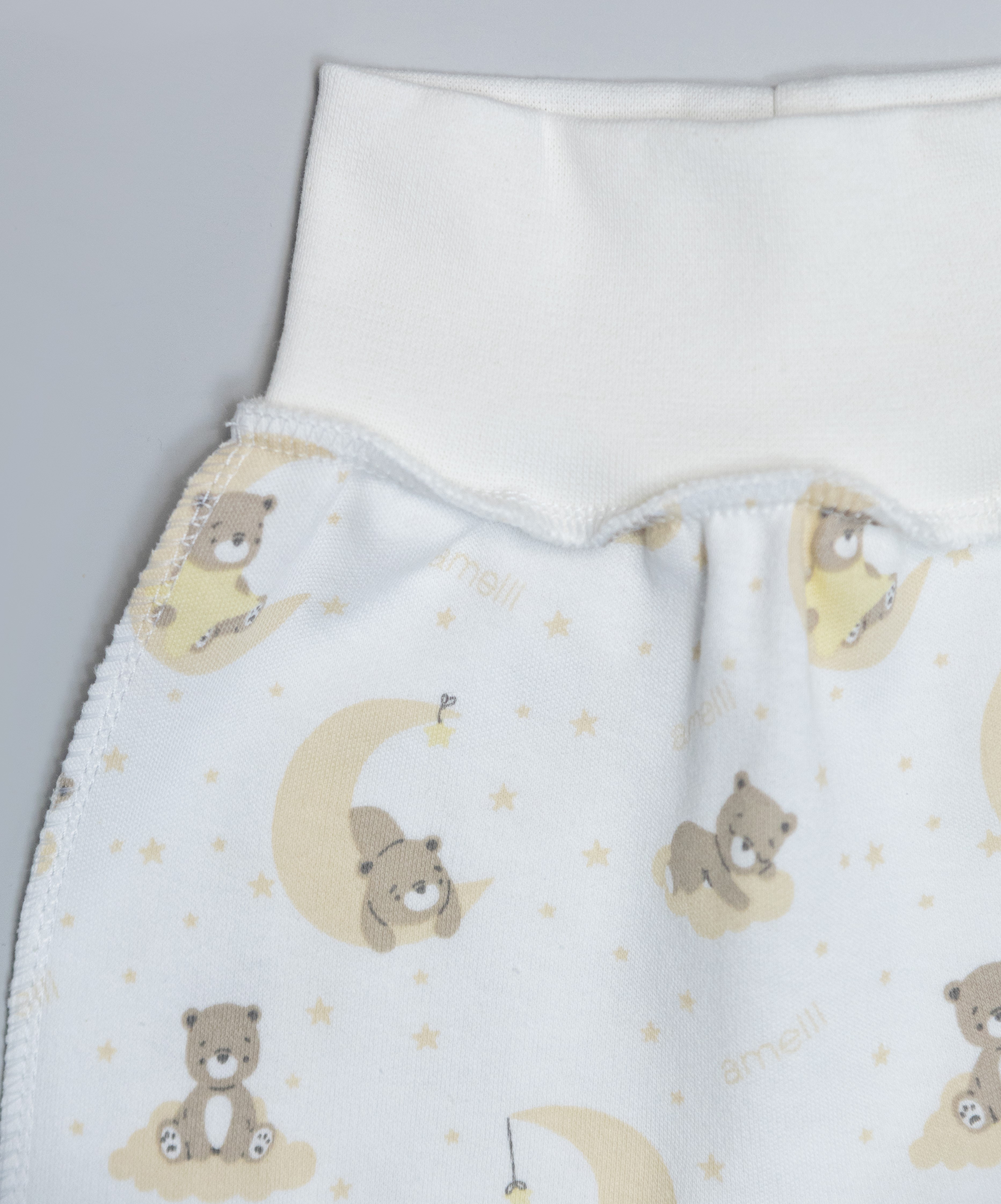 Ползунки Amelli КЛ.230.005.0.322.005/006беж - фото 2