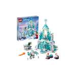 Конструктор LEGO Disney Princess Ледяной замок Эльзы 43172 704 дет.