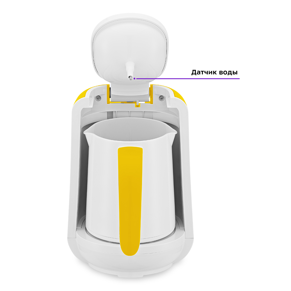 Электрическая турка KITFORT КТ-7135-3 - фото 2