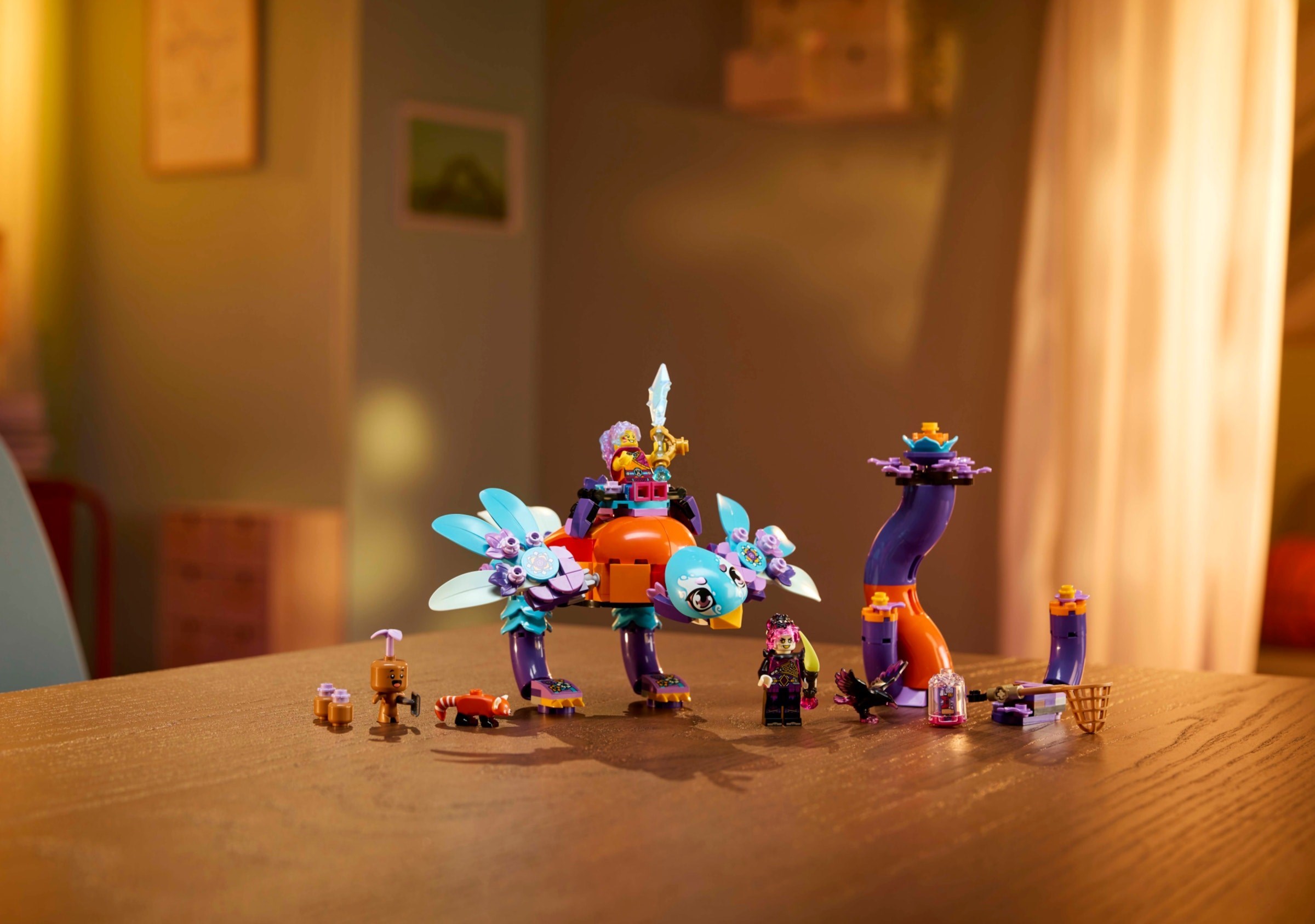 Конструктор LEGO DREAMZzz 71481 328 дет. - фото 6