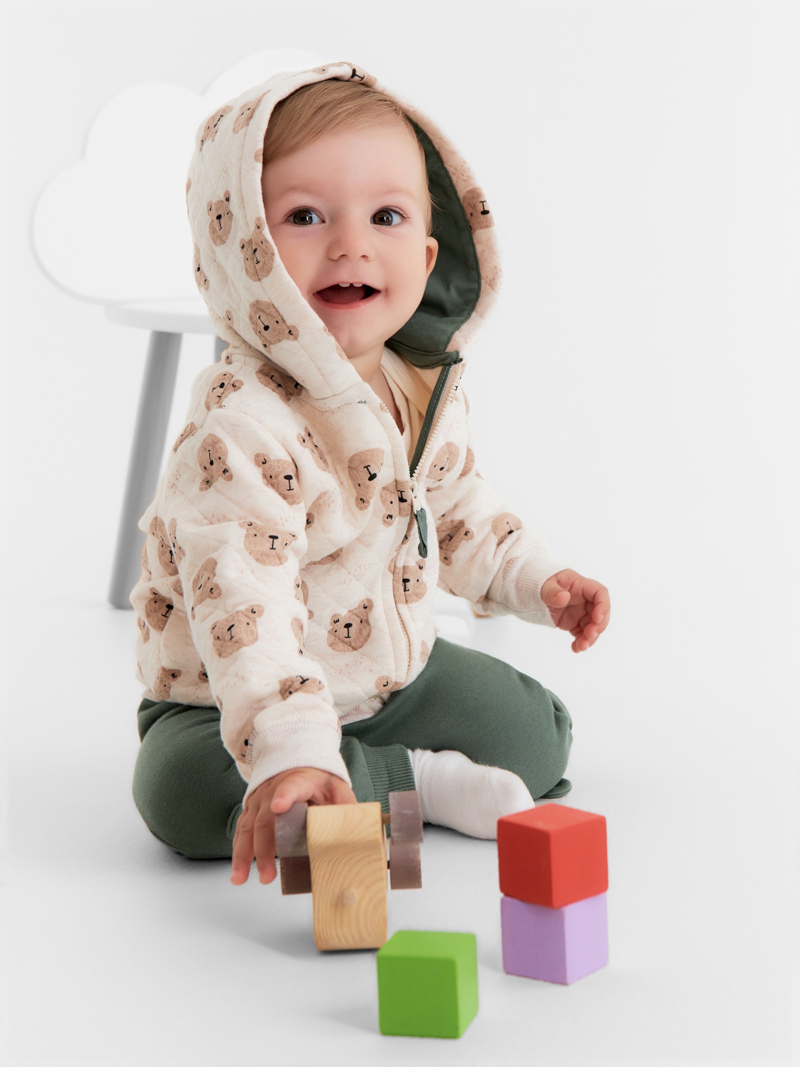 Костюм Крошка Я 10664424 - фото 1