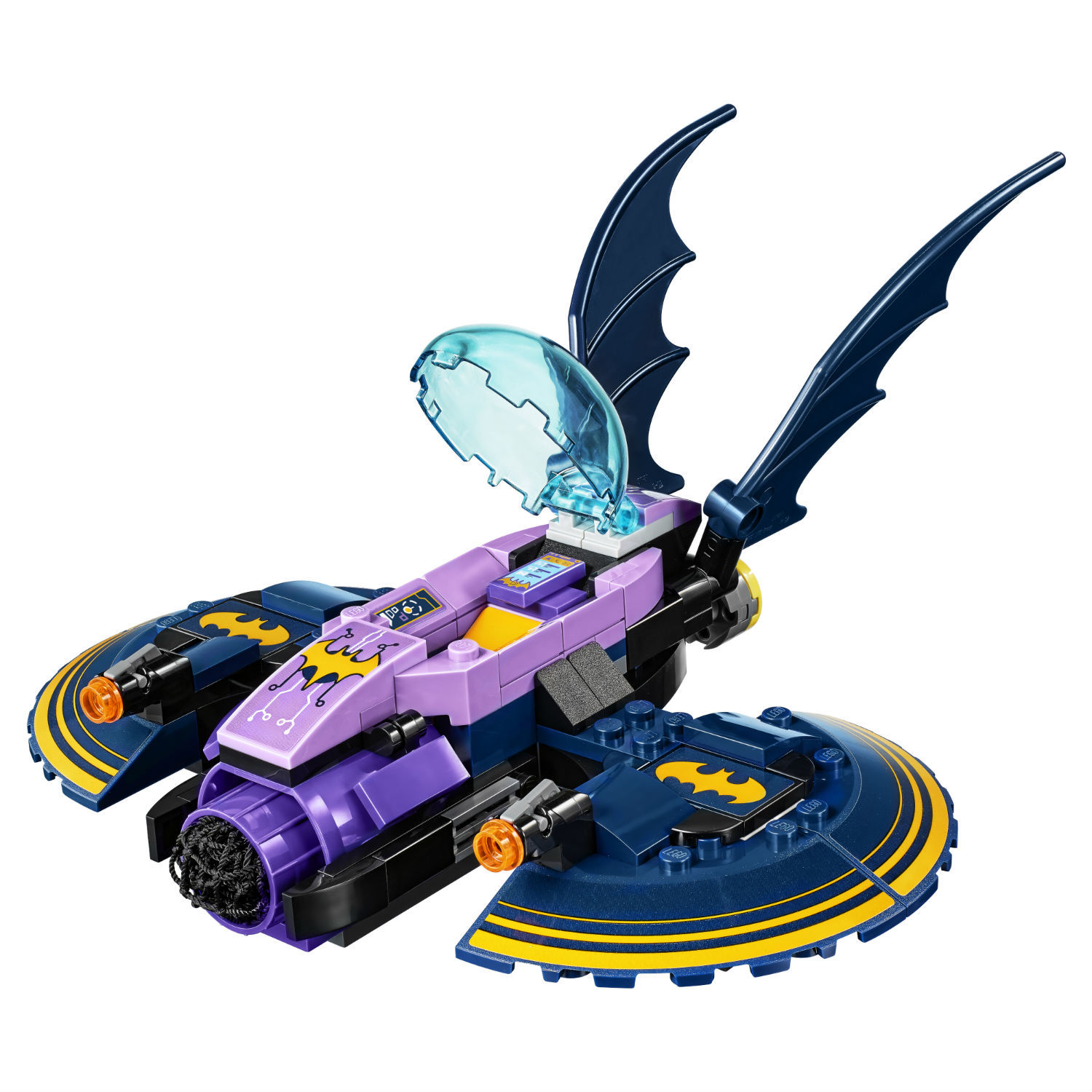 Конструктор LEGO DC Super Heroes Girls блочный - фото 9