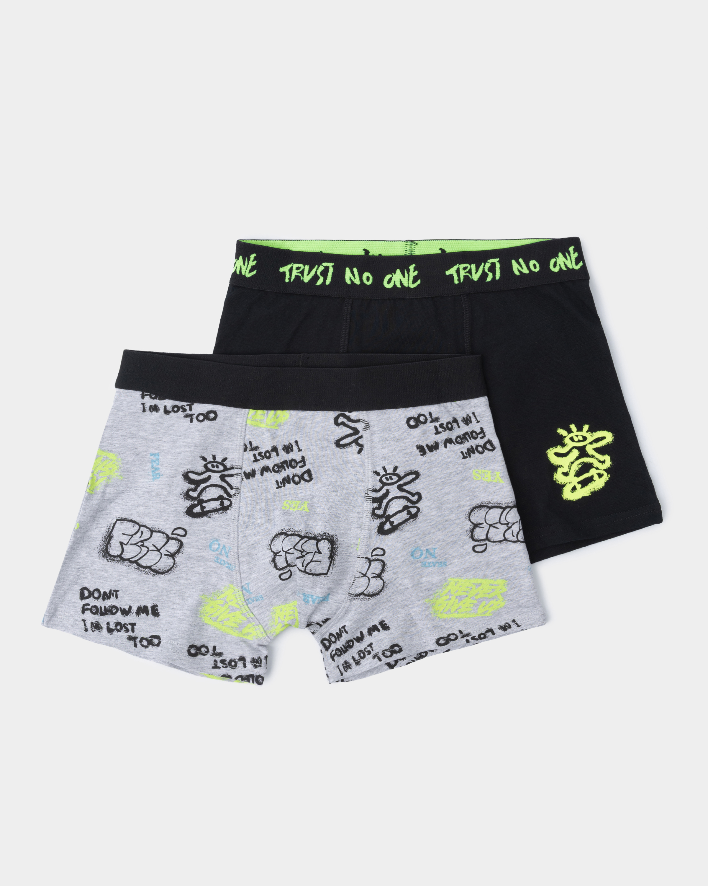 Трусы 2 шт Futurino S26FU2-UB33tb-43 - фото 1