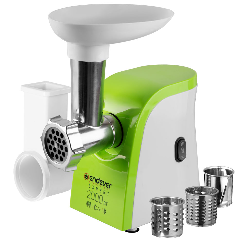 Электрическая мясорубка ENDEVER SIGMA-44 - фото 6