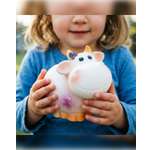 Игрушка OGONEK Корова Ромашка