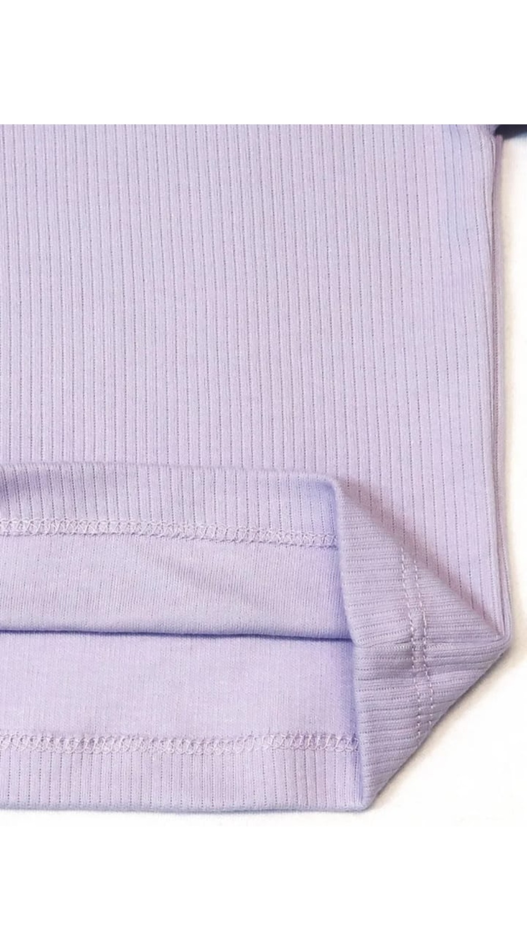 Футболка и брюки Рекантино 171/123-23 Сиреневый - фото 3