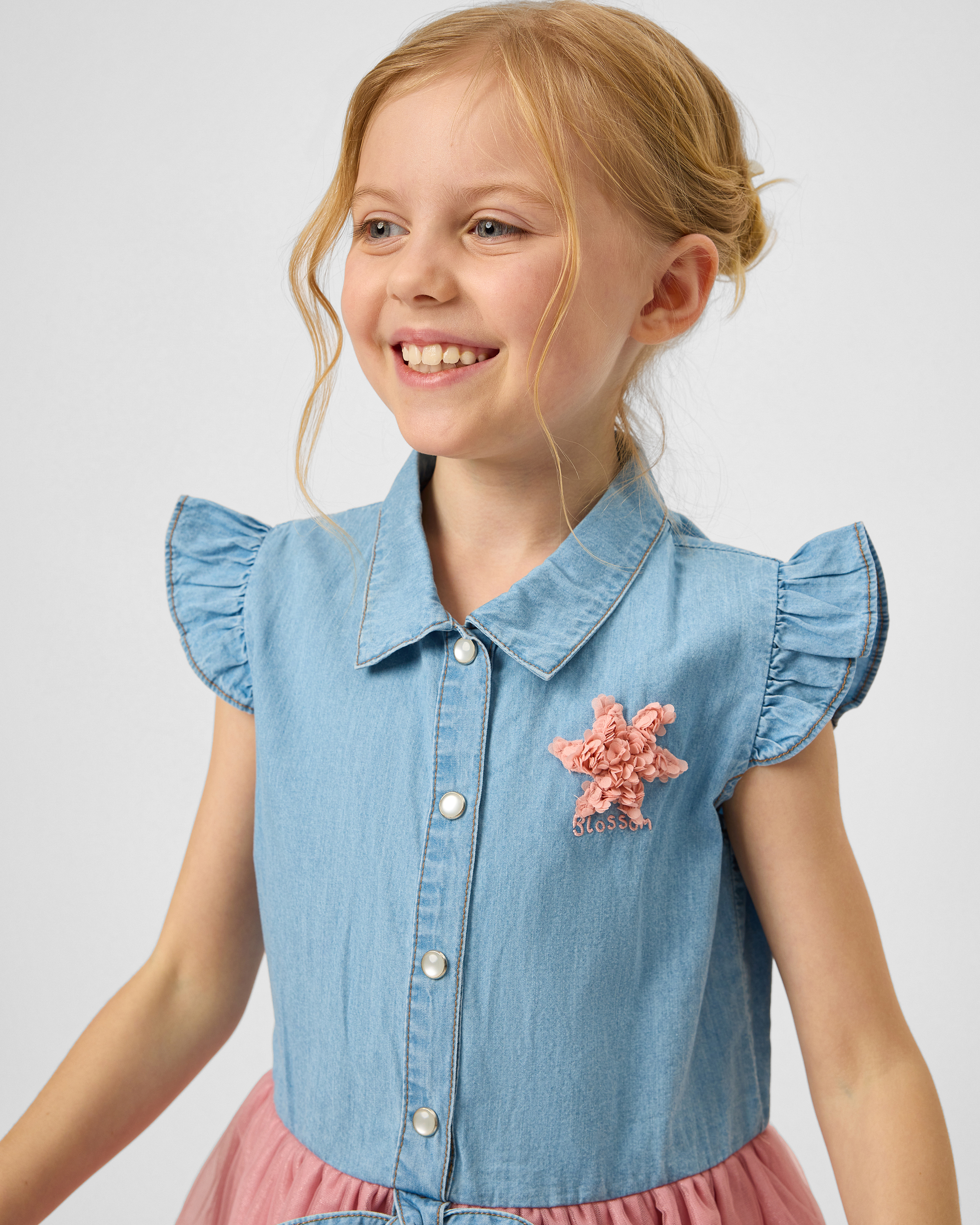 Сарафан Futurino S26FU3-G423kg-55JJ - фото 6