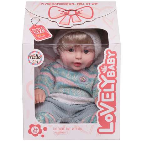 Кукла пупс Junfa