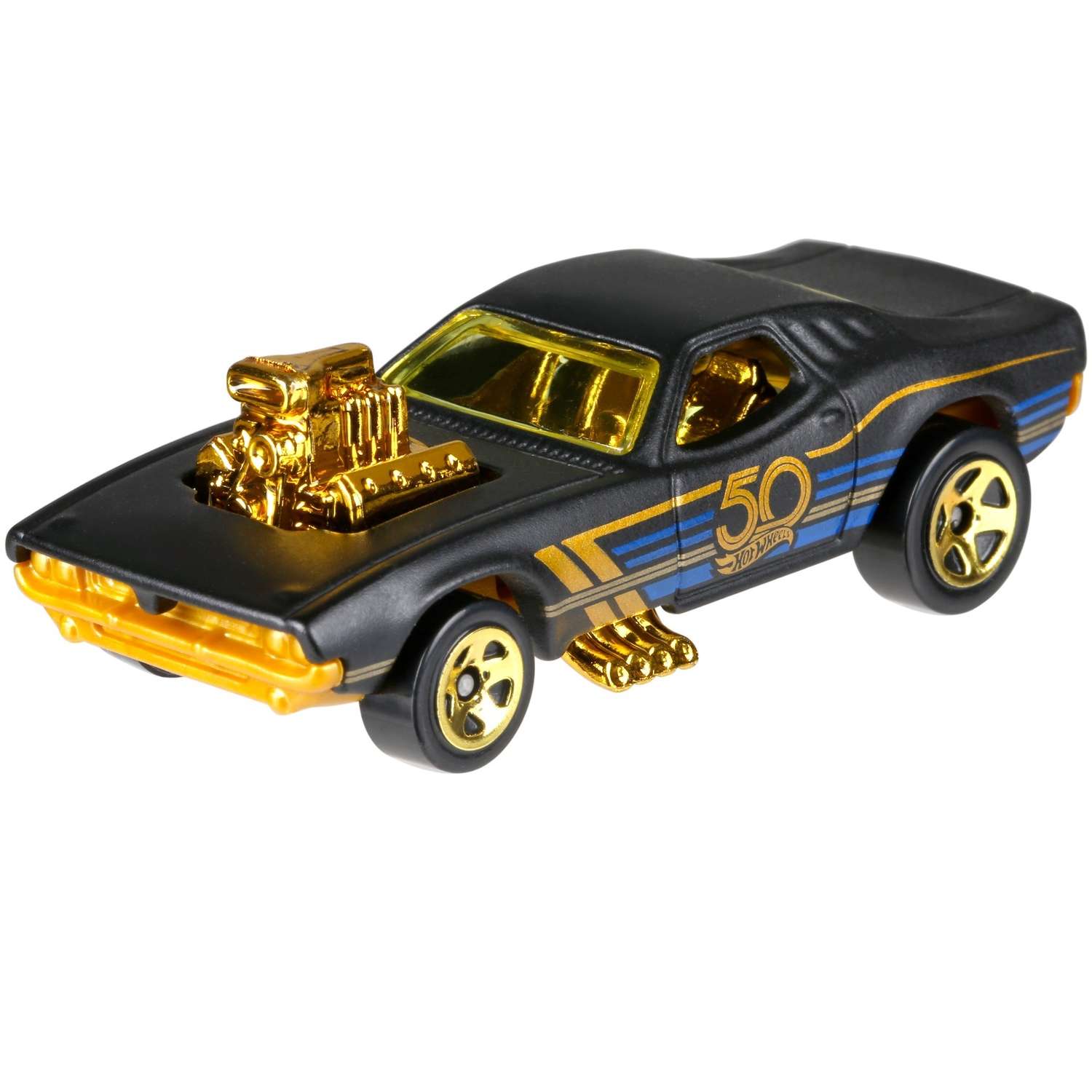 Автомобиль Hot Wheels Юбилейная серия в ассортименте FRN33 - фото 7