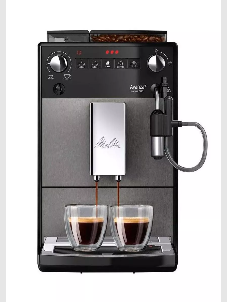 Кофемашина Melitta F 270-100 Avanza - фото 6
