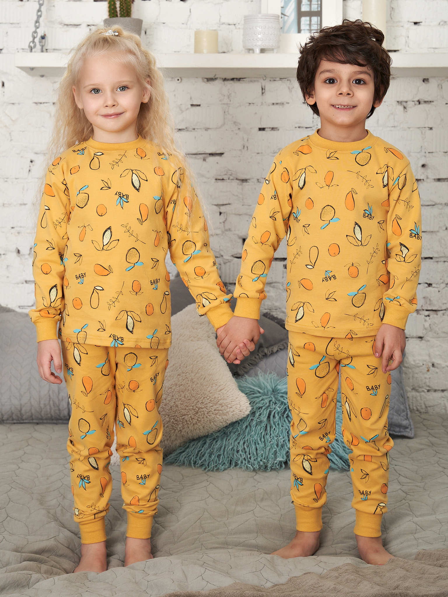 Пижама Fonuters kids С1602-3 - фото 2