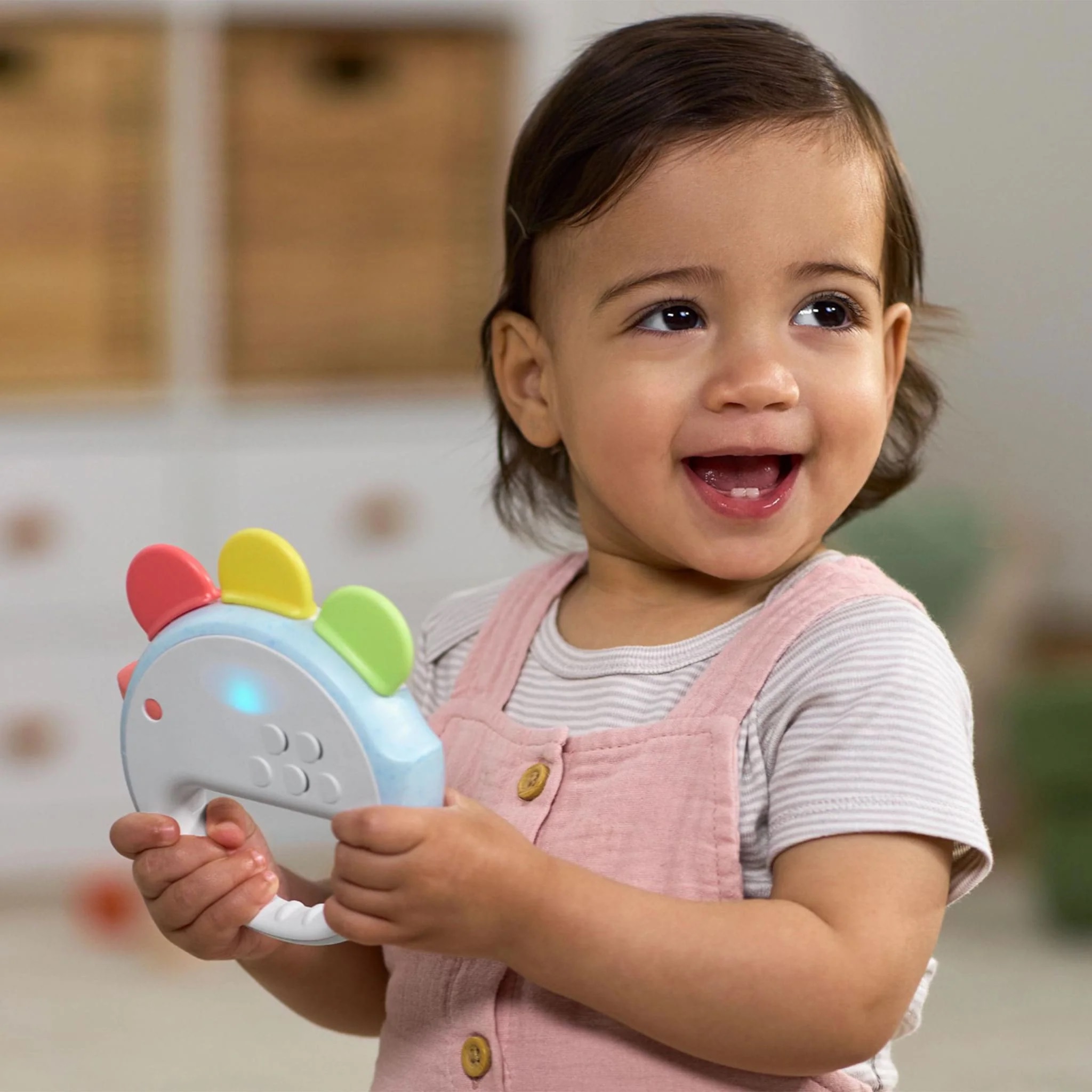 Игрушка Skip Hop погремушка музыкальная для новорожденного - фото 2