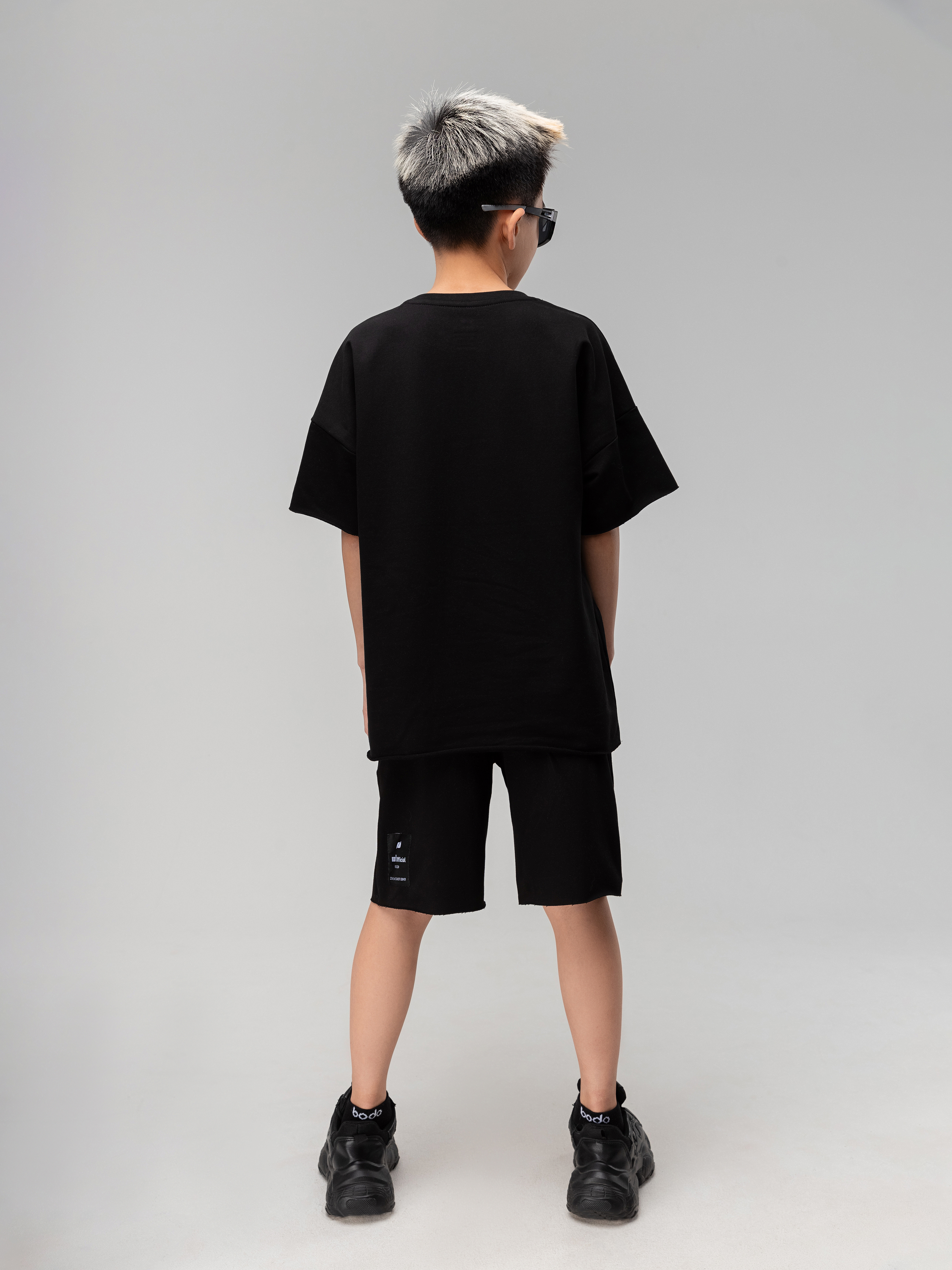 Костюм Bodo 46-34МU_черный - фото 5