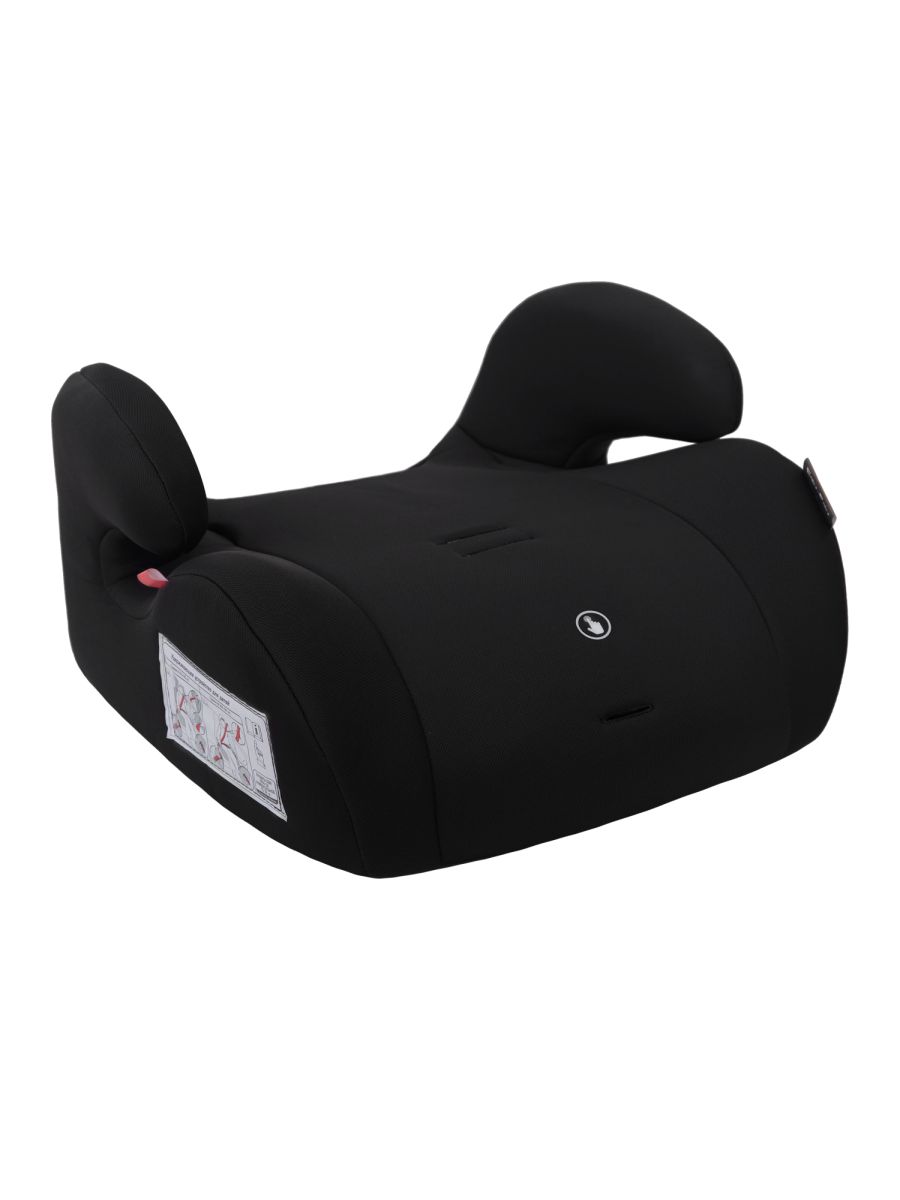 Автокресло Еду-Еду KS 516 1/2/3 (9-36 кг) черный - фото 7