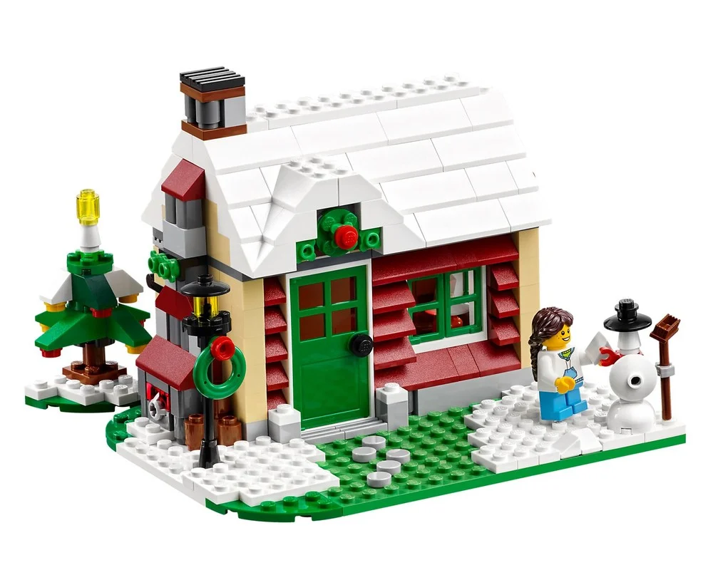 Конструктор LEGO Creator 31038 528 дет. - фото 4