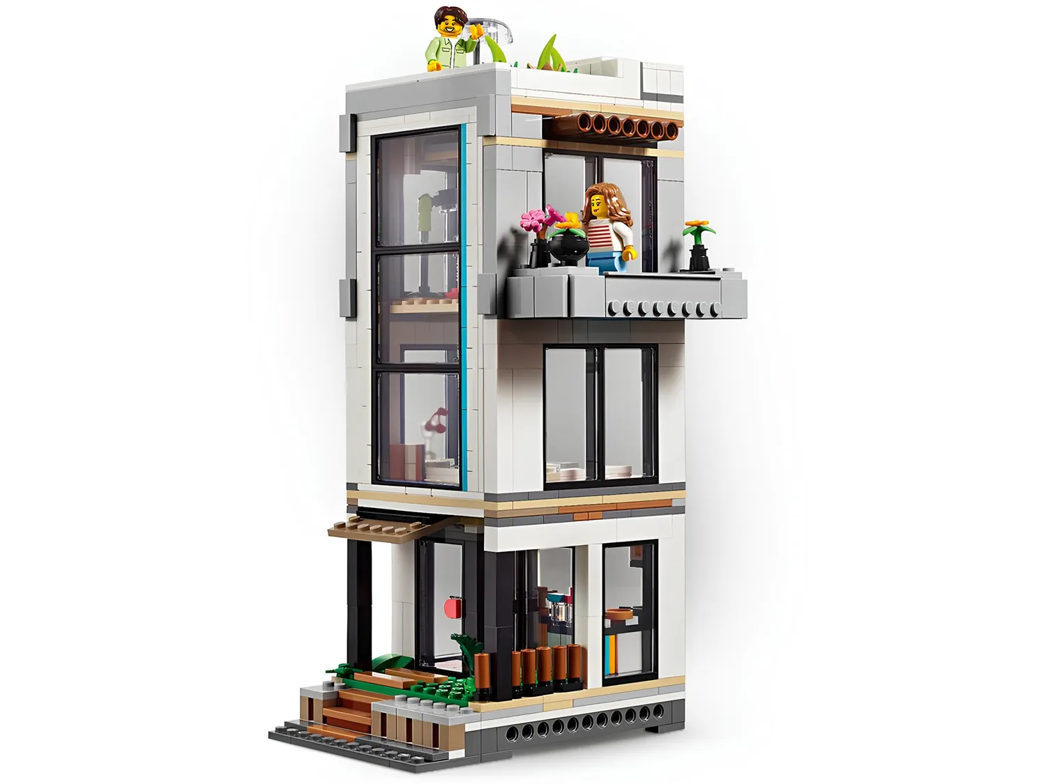 Конструктор LEGO Creator 31153 939 дет. - фото 4