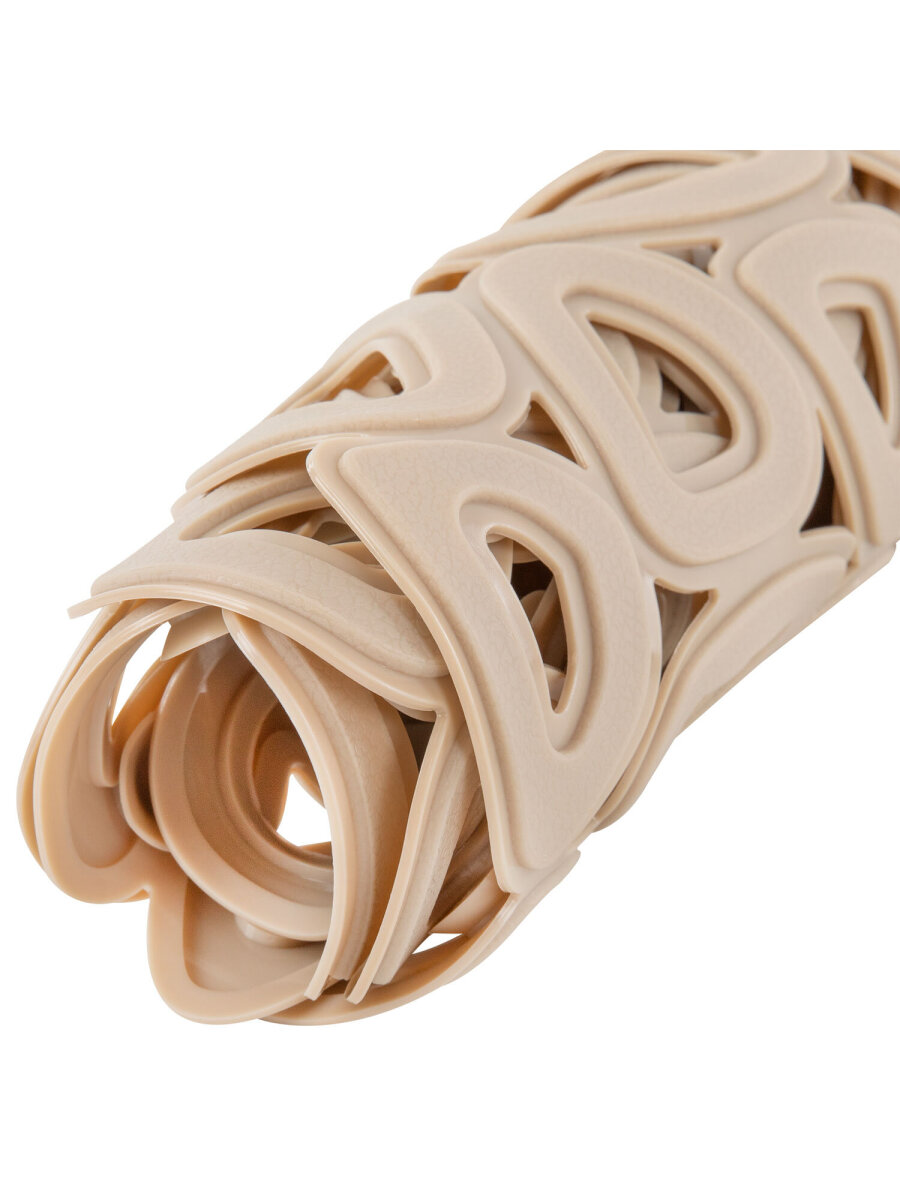 Коврик для ванной PRIMILA Треугольники 37 x 68 см - фото 7