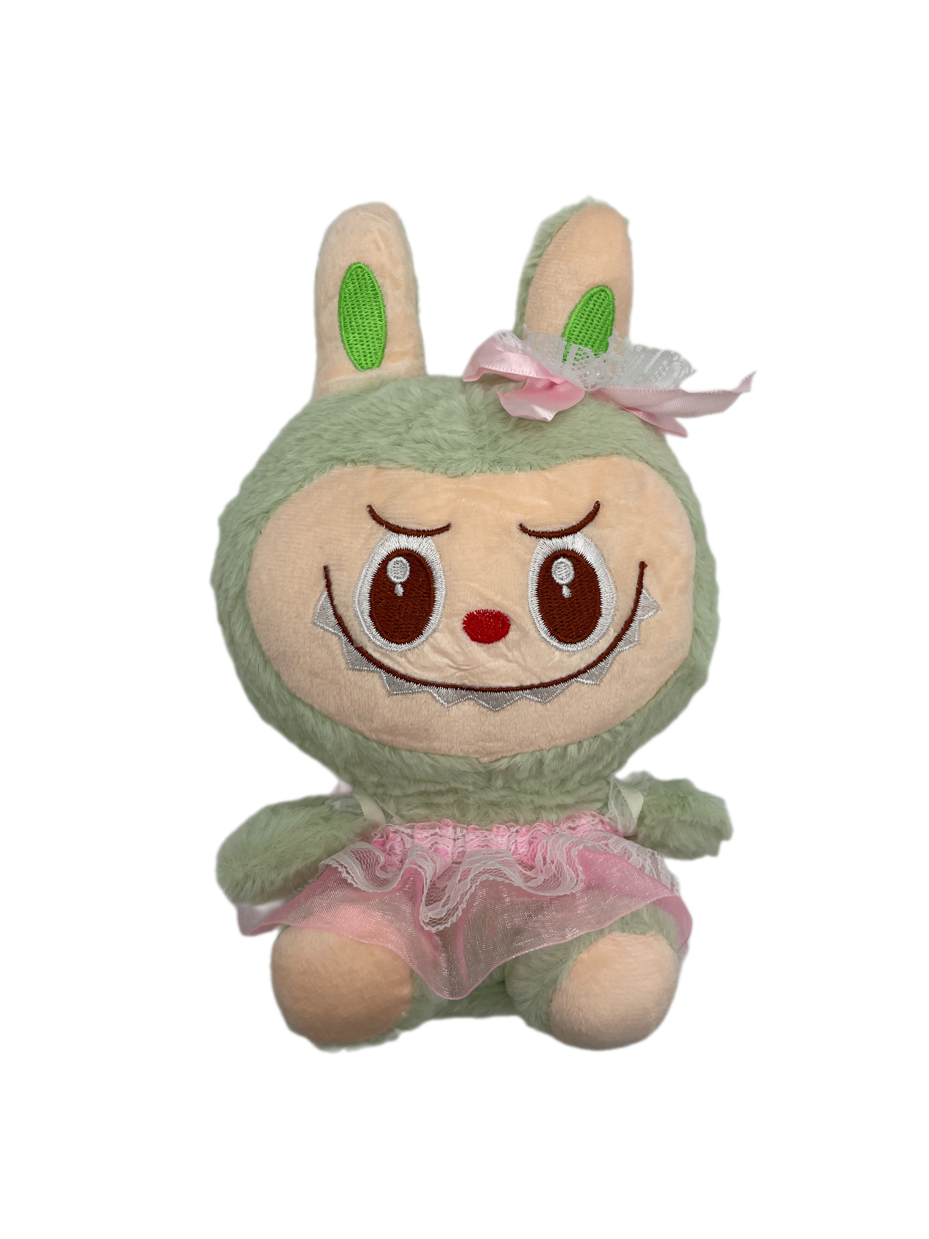 Мягкая игрушка Smart Лабубу Labubu 26 см - фото 2