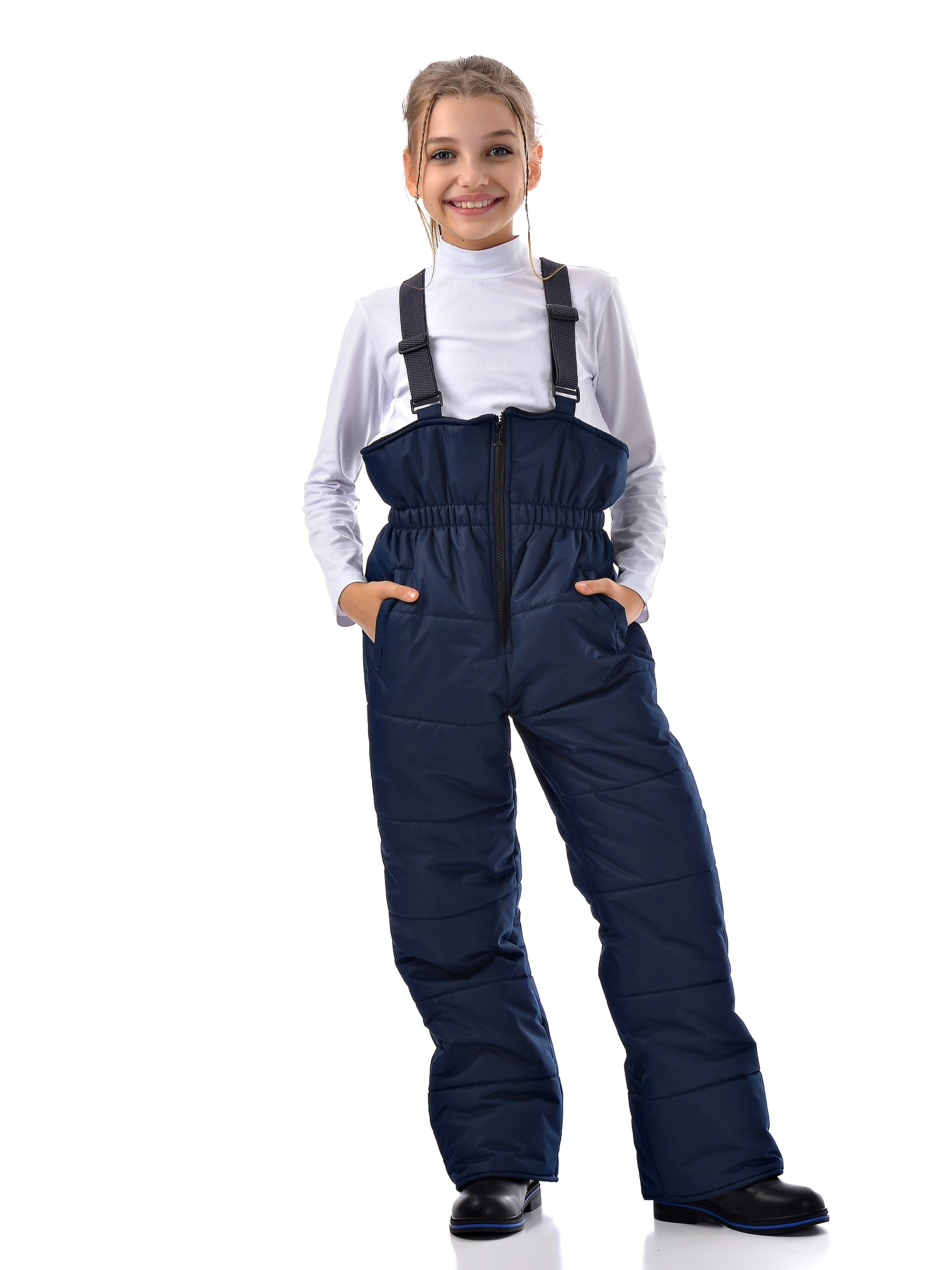 Комплект Rusland мз-крис-т.синий 116-134 - фото 17