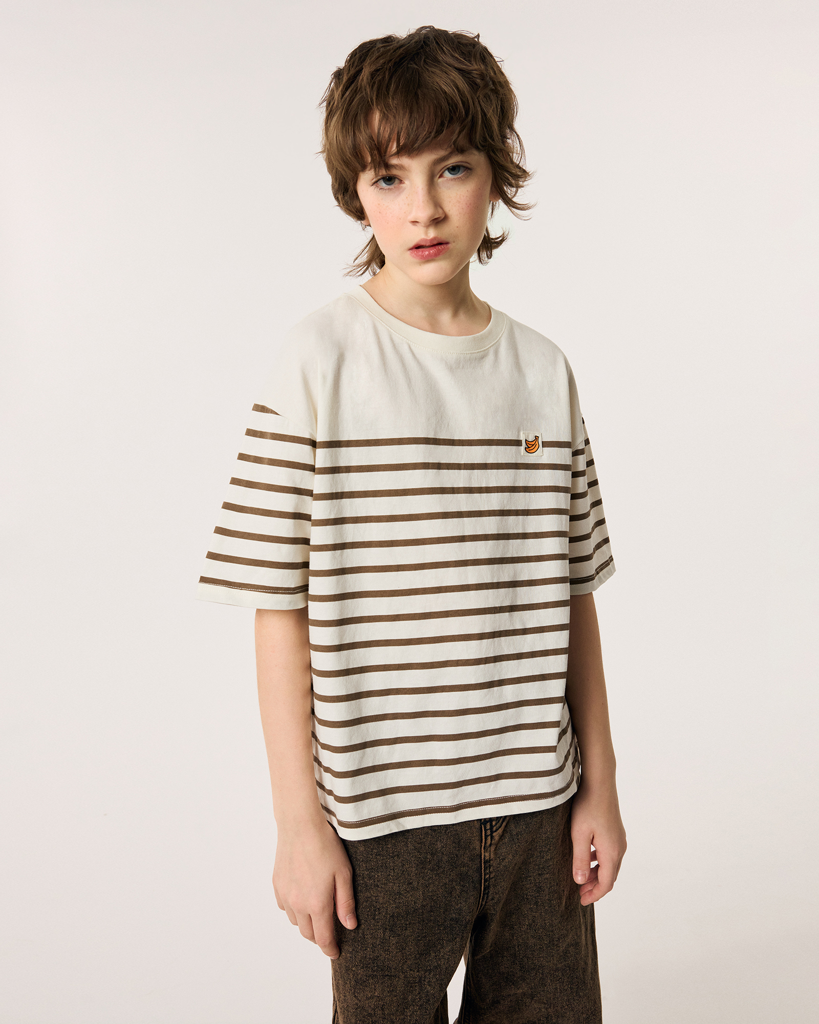 Футболка Futurino Fashion S26FF-1BJ01tb-F0I4 - фото 5