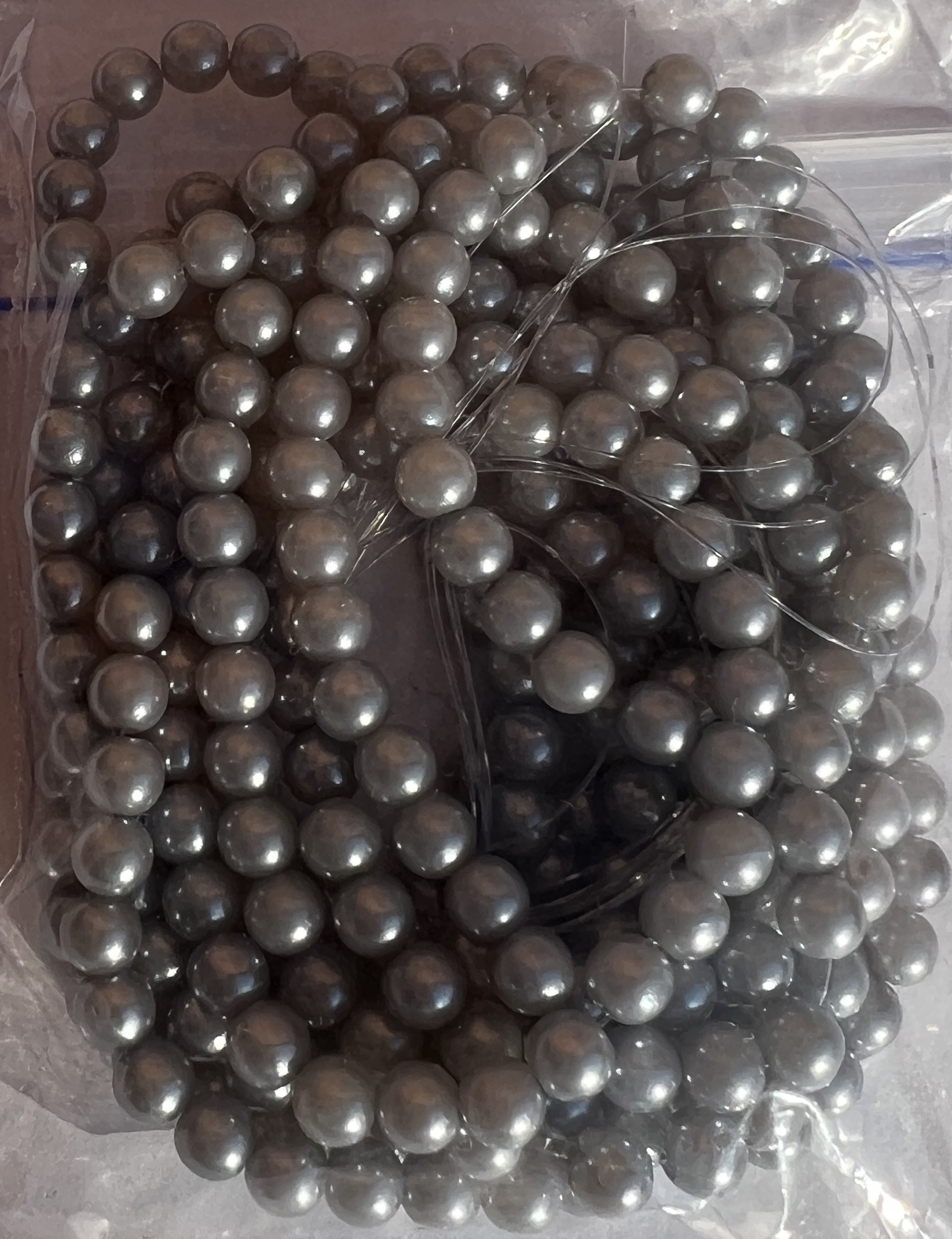 Набор для творчества Magic 4 Hobby бисер Бусины - фото 3