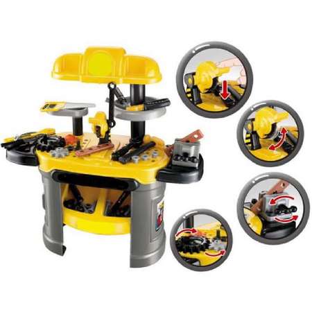 Игрушка Abtoys Мастер (инструменты)