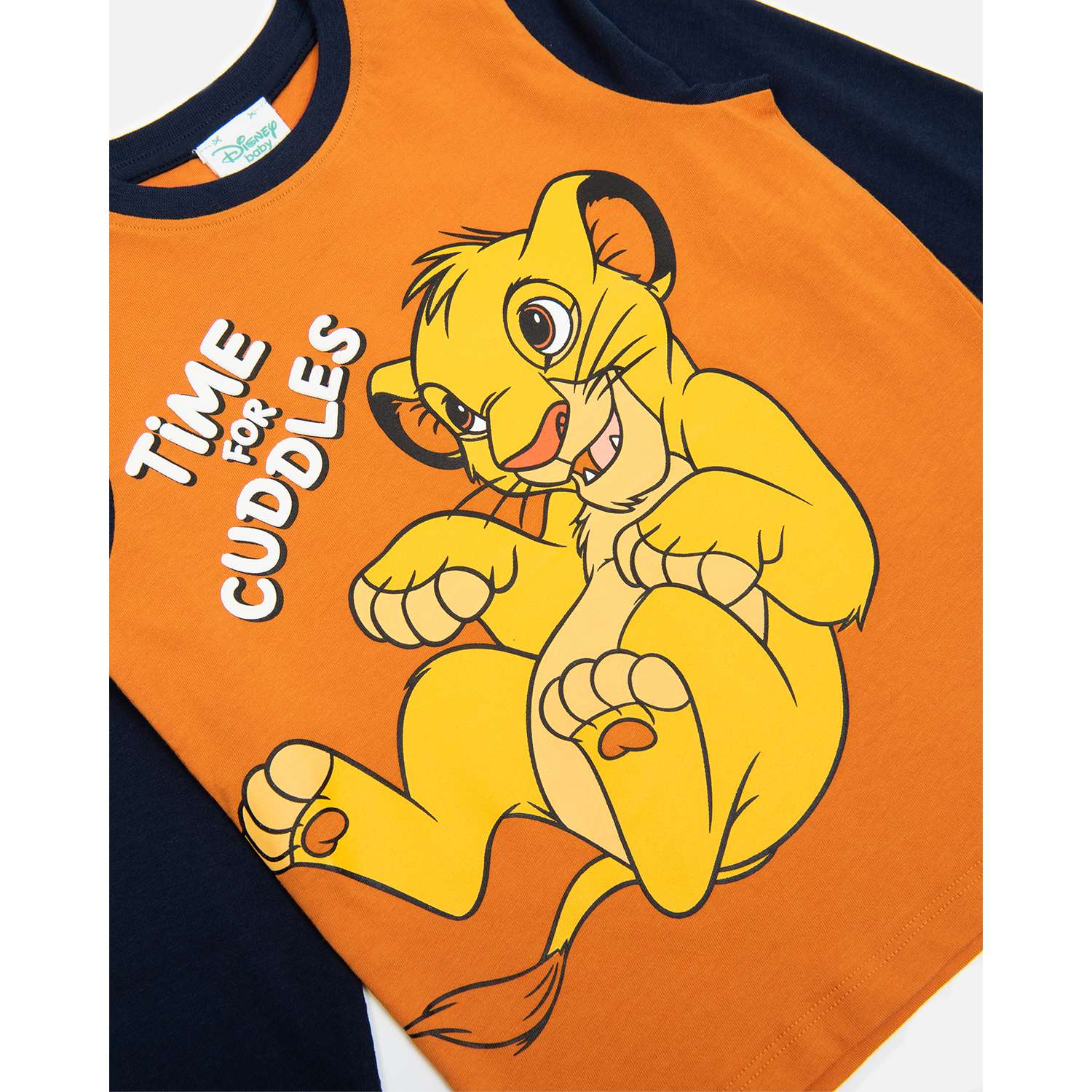 Лонгслив Disney baby W22LC11721014AAib18 - фото 4