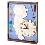 Набор для творчества Нескучные игры Заготовка роспись красками