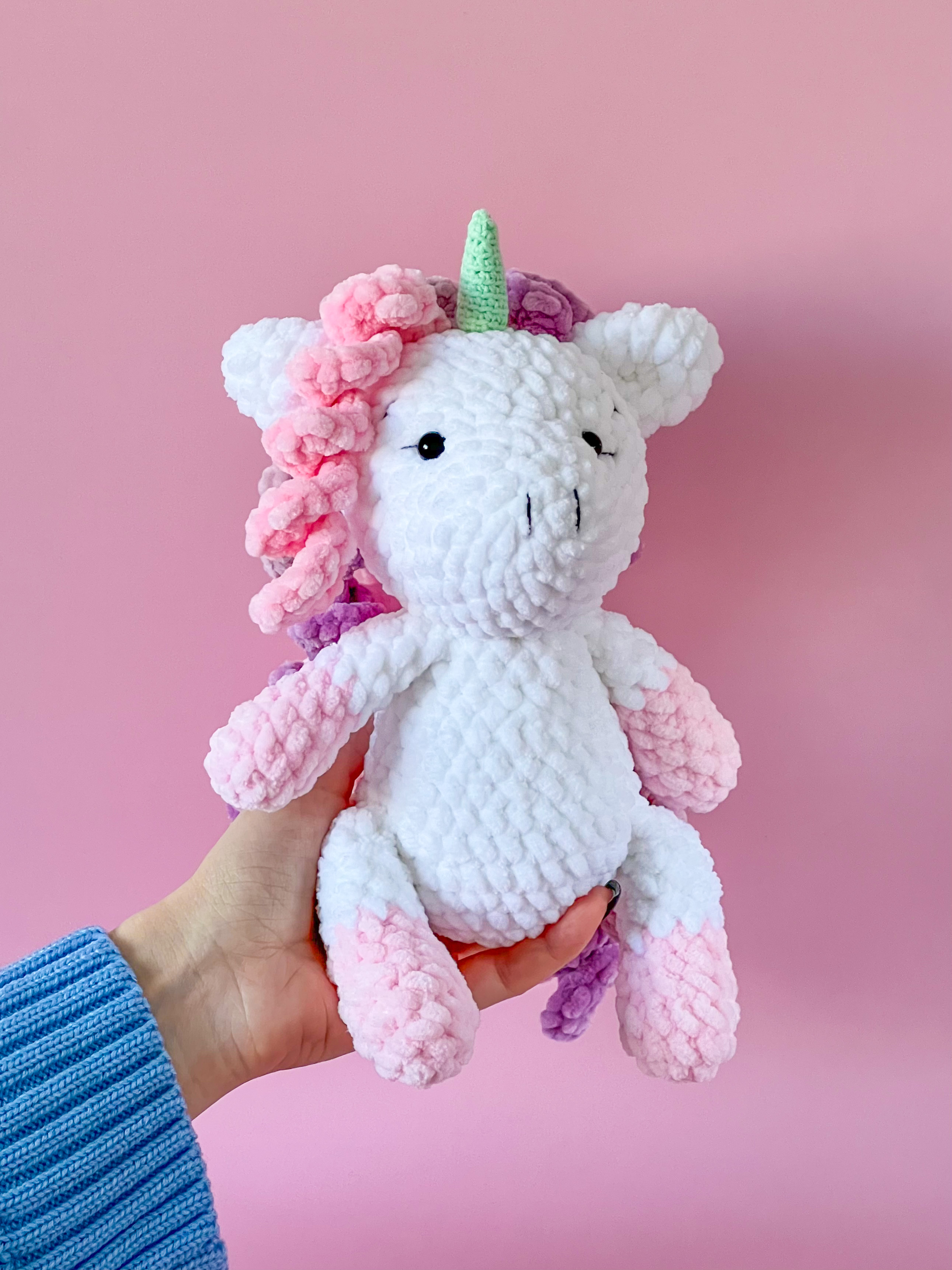Мягкая игрушка AMIGURUMI.JOY - фото 2